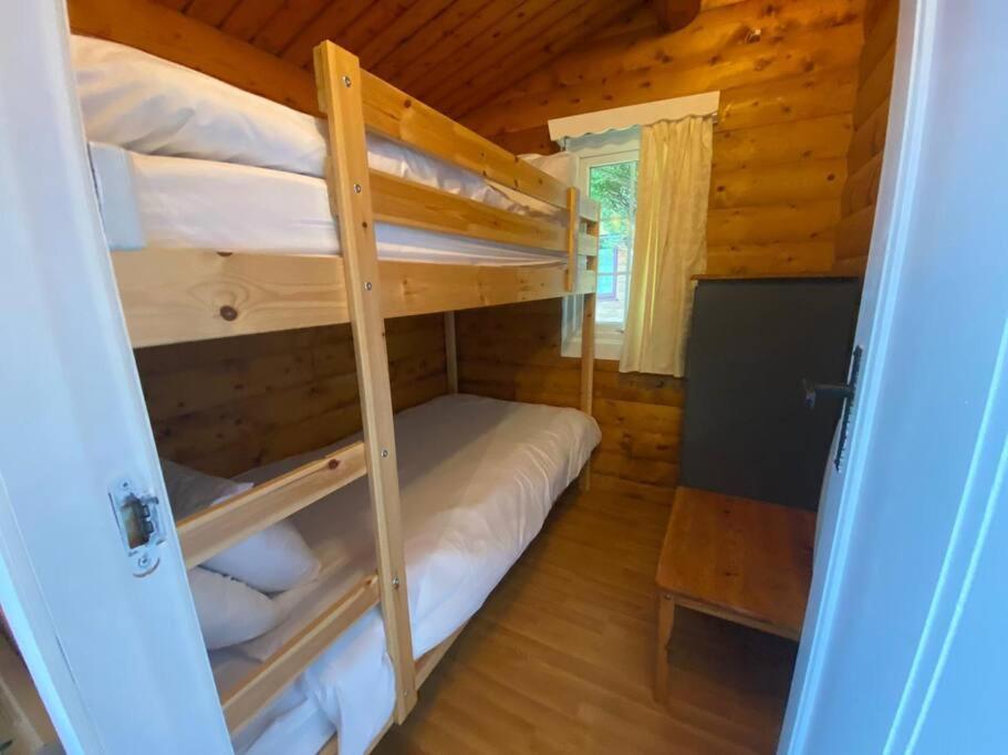 فيلا Trawsfynyddفي Cabin المظهر الخارجي الصورة