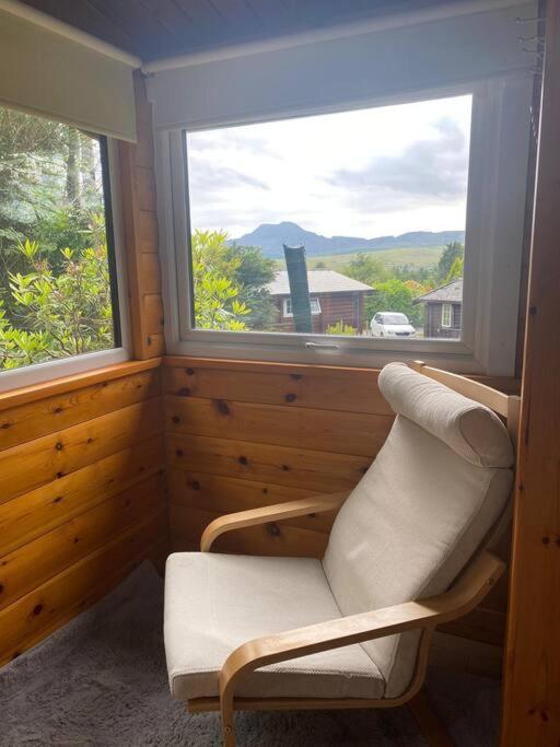 فيلا Trawsfynyddفي Cabin المظهر الخارجي الصورة